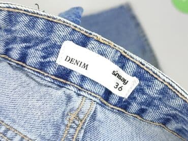 jeansy lindex: Sinsay, Jeansy damskie, rozmiar S — 4