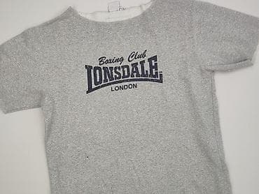 bluzy one size: Lonsdale, T-shirt damski, rozmiar M — 1