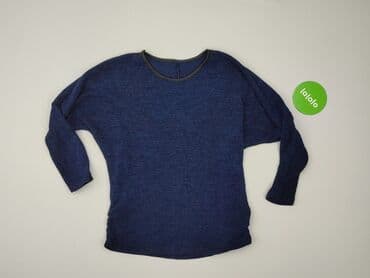 sweter w paski c a: Sweter damski, rozmiar S — 2