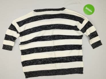 sweter w paski h: Sweter damski, rozmiar XS — 3