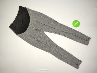 C&A, Material trousers for women, size L (EU 40) — 2