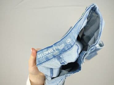 dżinsy girlfriend: Jeansy damskie — 4