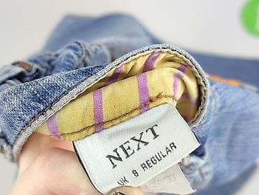 stradivarious cargo: Next, Jeansy damskie, rozmiar S — 4