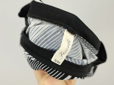 stradivarius czarne bluzki: Bluzka damska, rozmiar S — 5