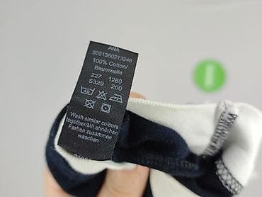 pull and bear white top: George, Top damski, rozmiar XL — 6