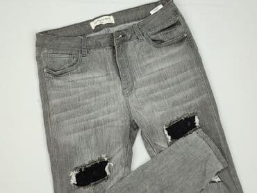 Queen Hearts, Jeansy damskie, rozmiar XL