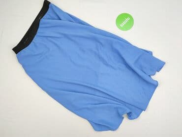 sweter w chmurki reserved: Spódnica damska, rozmiar M — 3