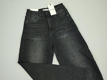 Jeansy damskie, rozmiar L