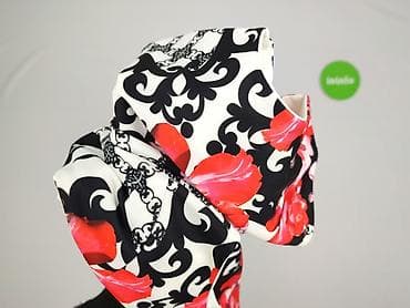 dekolt serduszko: Sukienka damska, rozmiar L — 5