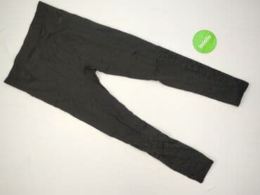kappahl legginsy damskie: KappAhl, Legginsy Sportowe damskie, rozmiar L — 2