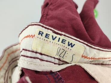 spodenki skorzane: Review, Szorty dla mężczyzn, rozmiar S — 4