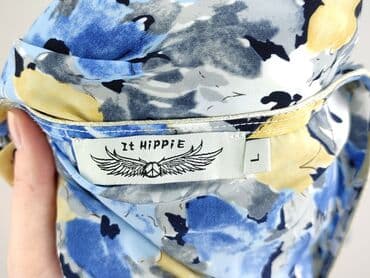 rozkloszowane sukienki midi: Hippie, Sukienka damska, rozmiar L — 4