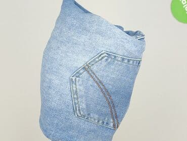 mom dżins: Denim, Jeansy damskie, rozmiar M — 5