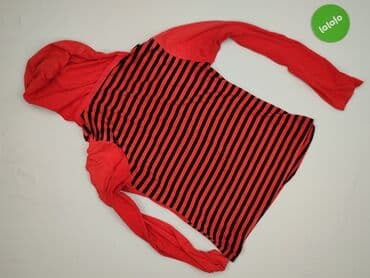 legginsy z suwakiem: Women's blouse, size 2XL (EU 44) — 3
