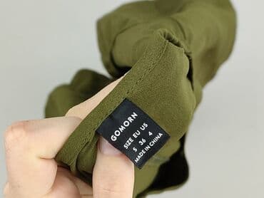 buty zimowe damskie shein: Shein, Women`s poncho, size S — 5