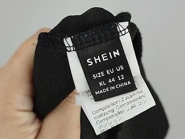shein bluzki: Shein, Narzutka damska, rozmiar XL — 4