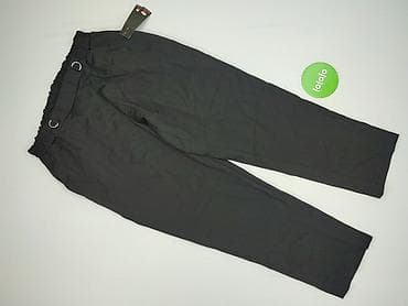 relaxy buty prl: Spodnie materiałowe damskie, rozmiar 3XL — 2