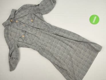 sukienka damska w kratę: Sukienka damska, rozmiar S — 2