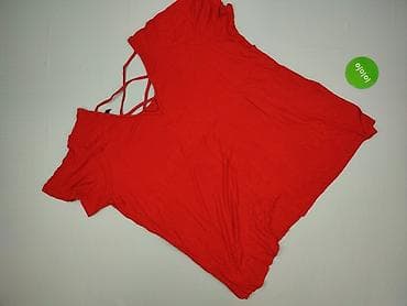 bluza 3xl: XLNT, Bluzka damska, rozmiar 3XL — 3