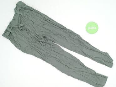 woskowane legginsy z wysokim stanem zara: Beloved, Spodnie damskie, rozmiar M — 2