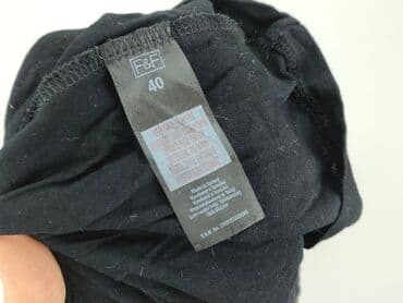 sukienki dopasowane: F&F, Sukienka damska, rozmiar L — 5