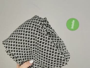 spodnie serduszka by o la la czarne: KappAhl, Spodnie materiałowe damskie, rozmiar S — 6