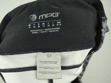 trampki na wf lata 90: Legginsy Sportowe damskie, rozmiar M — 4