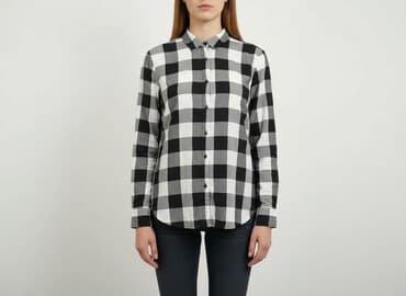 koszule modna kiecka: Koszula damska, rozmiar M — 1