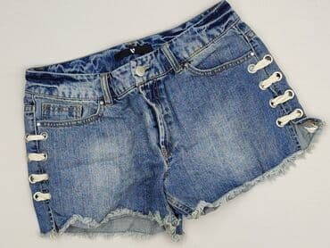 krótkie spodenki damskie jeansowe allegro: Szorty damskie, rozmiar S — 2