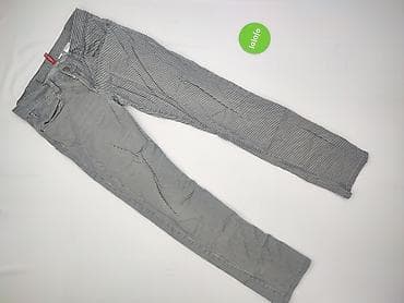 kurtka divided h: H&M Divided, Spodnie materiałowe damskie, rozmiar L — 2