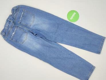 spódniczka w azteckie wzory: Spodnie jeansowe, Destination, 11 lat, 140/146, stan - Bardzo dobry — 3