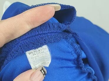 kobaltowa sukienka mohito: Yulla, Sukienka damska, rozmiar XL — 5