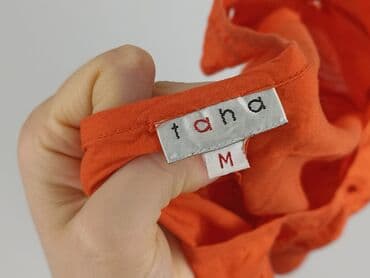 bluzki damskie pomarańczowa: Bluzka damska, rozmiar M — 4