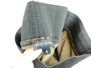 obcisłe krótkie spodenki: River Island, Leggings Elegant for women, size XS (EU 34) — 5