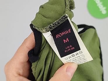 romwe com: Romwe, Top damski, rozmiar M — 4