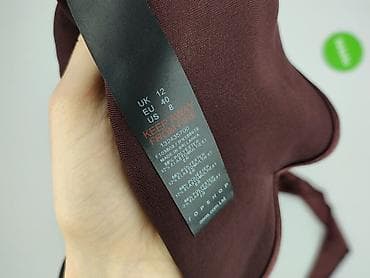 sukienki mini czerwone: Topshop, Sukienka damska, rozmiar M — 6