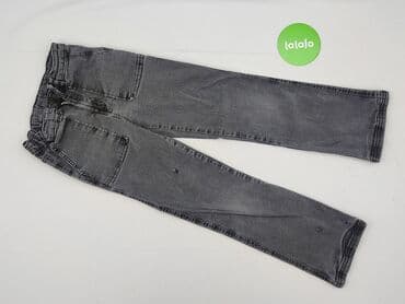 kurtki wiosenne hm: Spodnie jeansowe, Destination, 10 lat, 134/140, stan - Bardzo dobry — 2