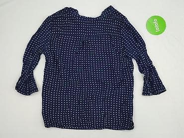 chabrowa bluzki plus size: Жіноча блуза, розмір XL — 3