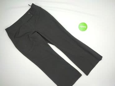 everlast kurtka zimowa: F&F, Spodnie materiałowe damskie, 2XL — 2