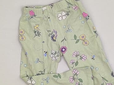 lidl sukienki letnie: Leggings for kids, Sinsay, 2-3 years, 98, condition - Very good — 1