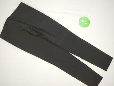 dawniej spodnie do konnej jazdy: Street One, Spodnie materiałowe damskie, rozmiar M — 3