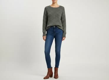 cocomore swetry damskie: Sweter damski, rozmiar S — 6