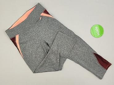 dresy long: F&F, Legginsy Sportowe damskie, rozmiar M — 3