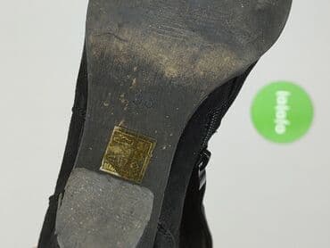 kozaki allegro: Botki damskie, 38 — 4