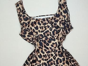 legginsy ze stringami: Sukienka damska, rozmiar 2XL — 1