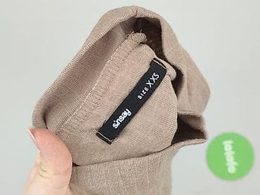 hexeline buty: Sinsay, Bluzka damska, rozmiar 2XS — 4