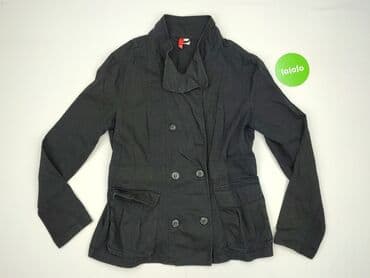 купити куртку в польщі жіночу: H&M, Куртка демісезонна жіноча, розмір XL — 2