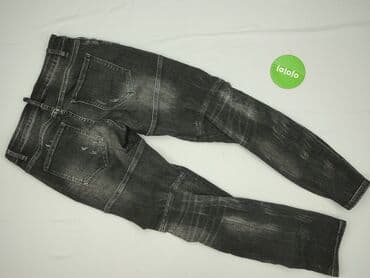 lidl kurtka puchowa: Jeansy dla mężczyzn, L — 4