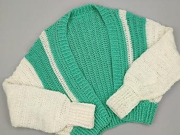 secondhand internetowy: Hand Knitted, Kardigan damski, rozmiar One size — 1