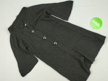 kurtki zimowe damskie c a: Kardigan damski, rozmiar M — 2